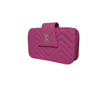 Mochila Pink Blossom Monogram