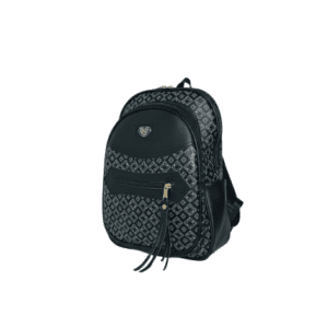 Bolso Negro Acolchado