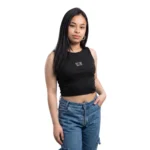 Blusa rib