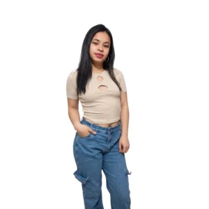 Blusa Rib