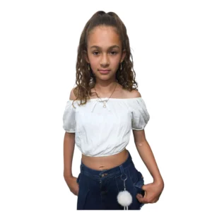 Blusa chalis