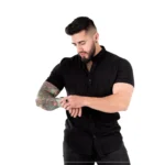 Camisa chalis caballero