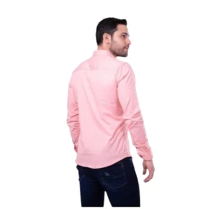 Camisa manga larga chalis