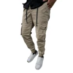 Pantalón caballero tipo cargo