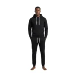 Conjunto hombre bota puño