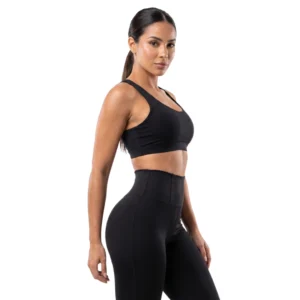 Leggins costillero con control de abdomen